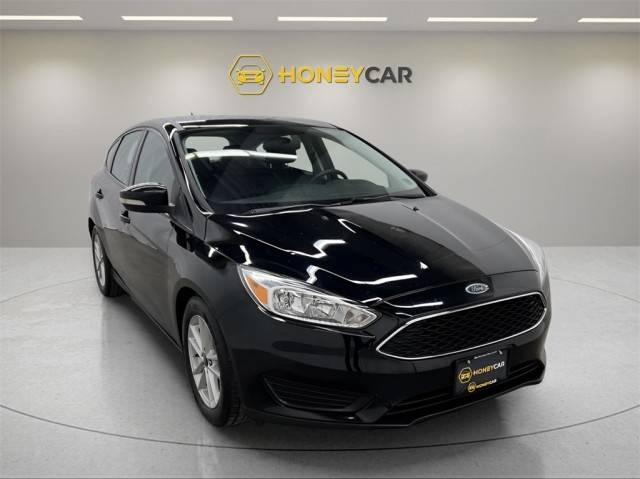 2018 Ford Focus SE FWD photo