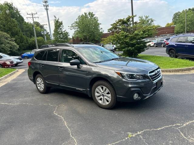 2018 Subaru Outback Premium AWD photo