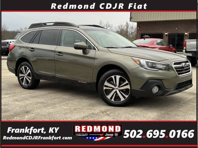 2018 Subaru Outback Limited AWD photo