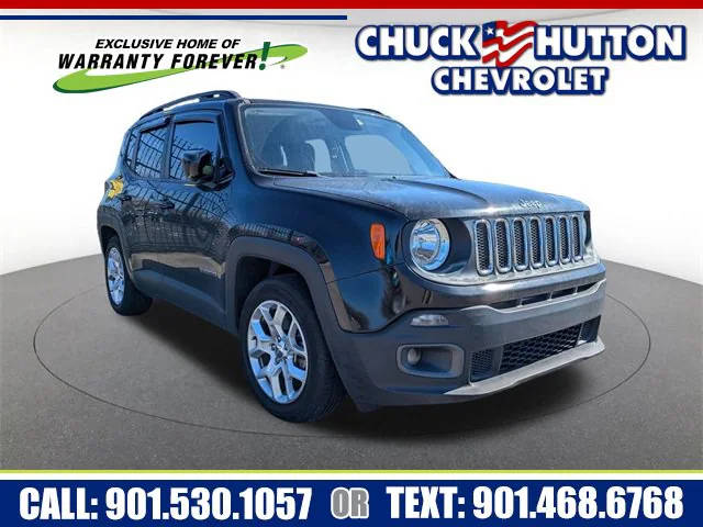 2018 Jeep Renegade Latitude FWD photo