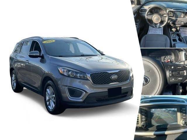 2018 Kia Sorento LX AWD photo