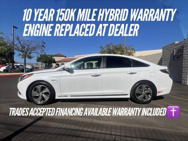 2017 Hyundai Sonata Limited FWD photo