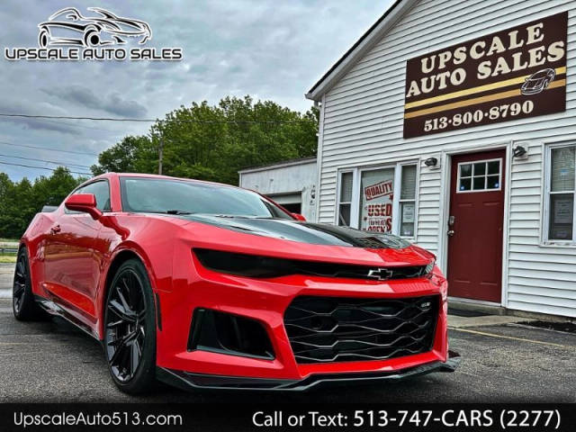 2018 Chevrolet Camaro ZL1 RWD photo