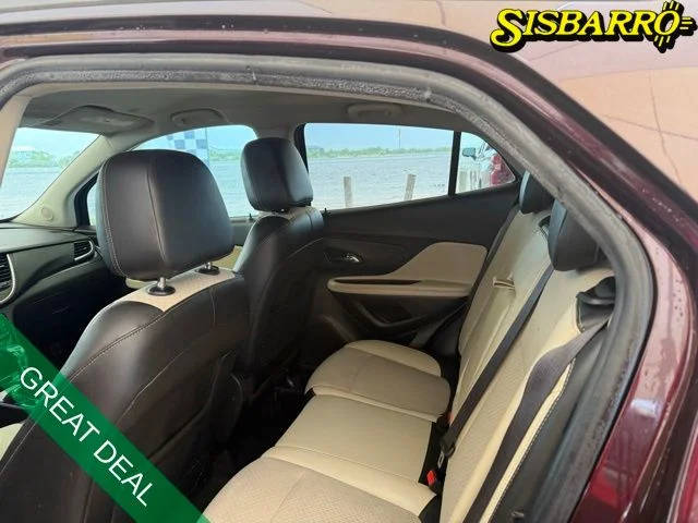 2018 Buick Encore Preferred FWD photo