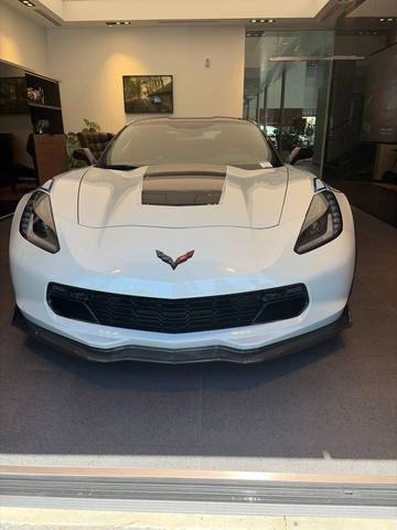 2018 Chevrolet Corvette Grand Sport 3LT RWD photo