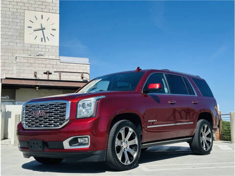 2018 GMC Yukon Denali RWD photo