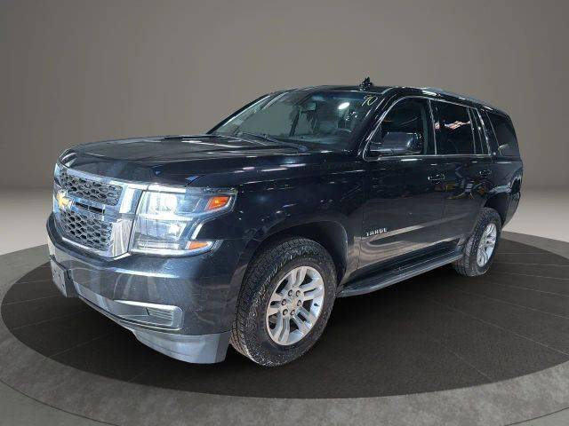 2018 Chevrolet Tahoe LT 4WD photo