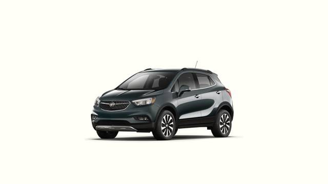 2018 Buick Encore Preferred II AWD photo