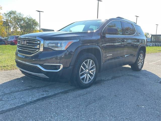 2018 GMC Acadia SLE AWD photo