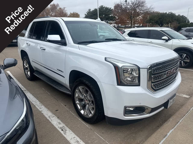 2018 GMC Yukon SLT 4WD photo