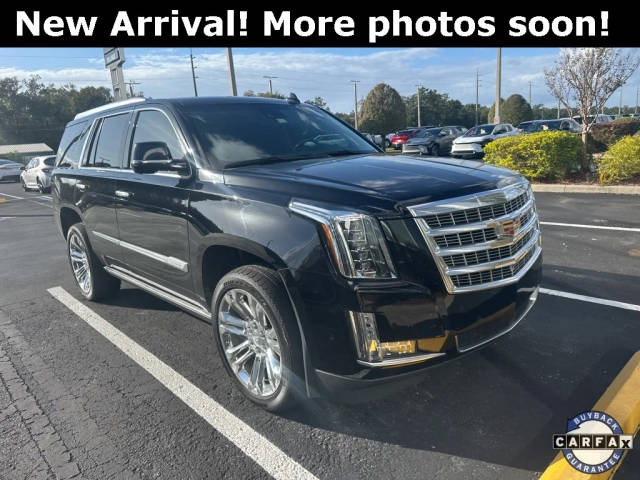 2018 Cadillac Escalade Premium Luxury RWD photo