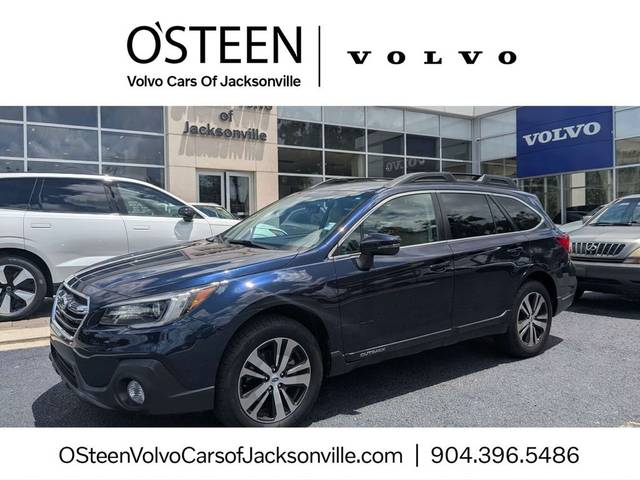 2018 Subaru Outback Limited AWD photo