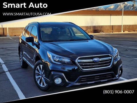 2018 Subaru Outback Touring AWD photo