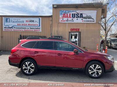 2018 Subaru Outback Limited AWD photo