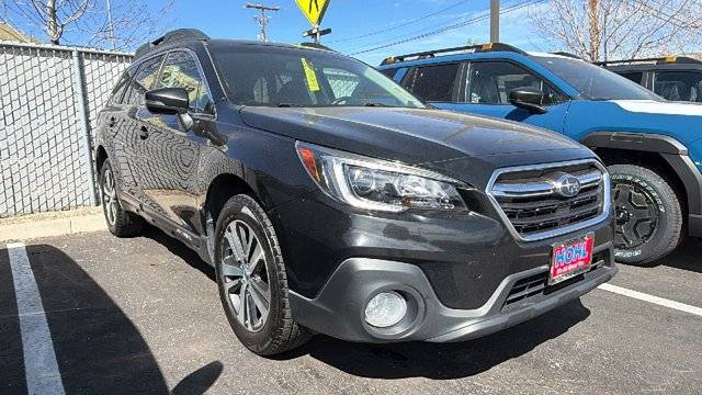2018 Subaru Outback Limited AWD photo
