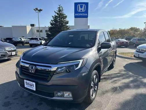 2018 Honda Ridgeline RTL-E AWD photo