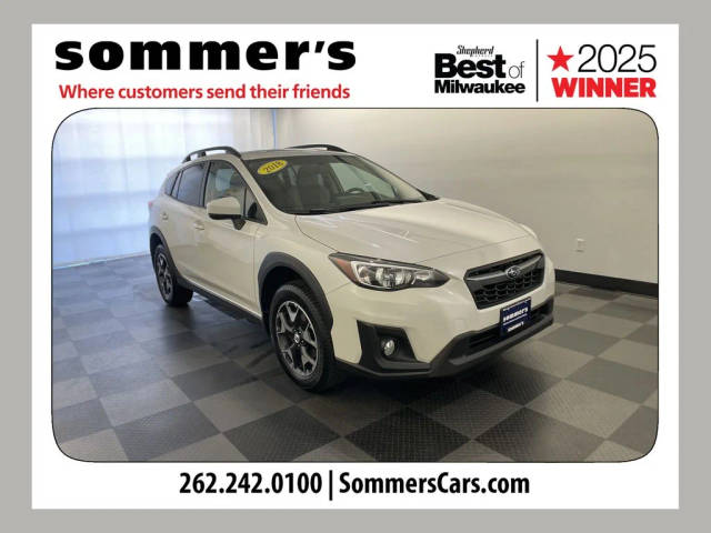 2018 Subaru Crosstrek Premium AWD photo