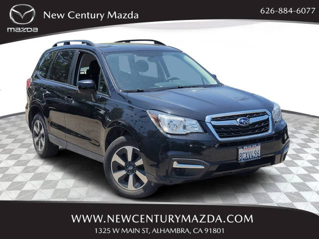 2018 Subaru Forester Premium AWD photo