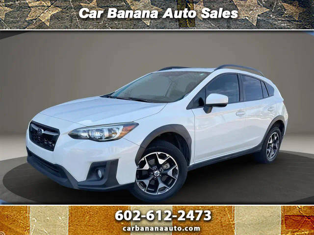 2018 Subaru Crosstrek Premium AWD photo