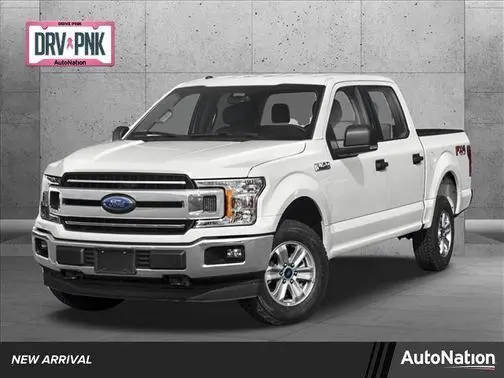 2018 Ford F-150 XLT RWD photo