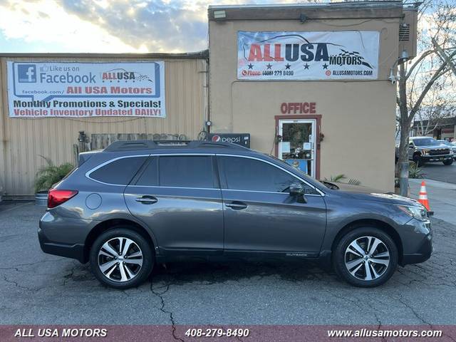 2018 Subaru Outback Limited AWD photo