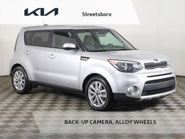 2017 Kia Soul + FWD photo