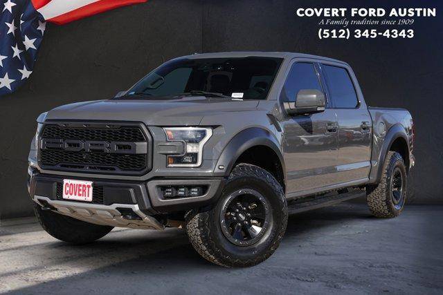 2018 Ford F-150 Raptor 4WD photo