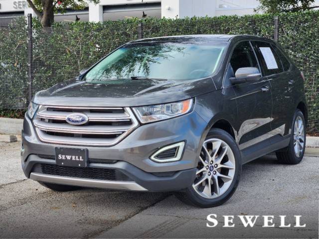 2018 Ford Edge Titanium FWD photo