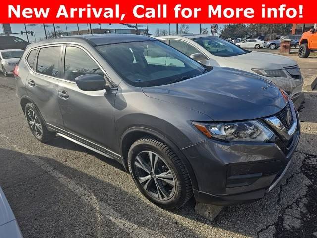 2018 Nissan Rogue S FWD photo