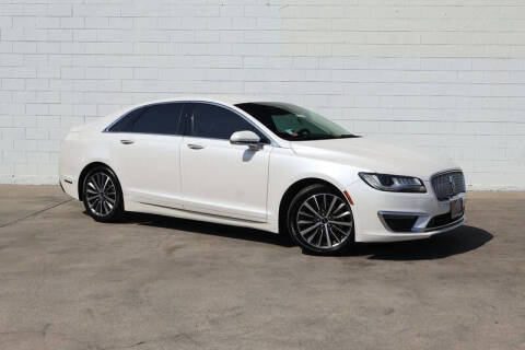 2018 Lincoln MKZ Hybrid Select FWD photo