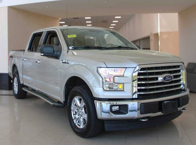 2017 Ford F-150 XLT 4WD photo
