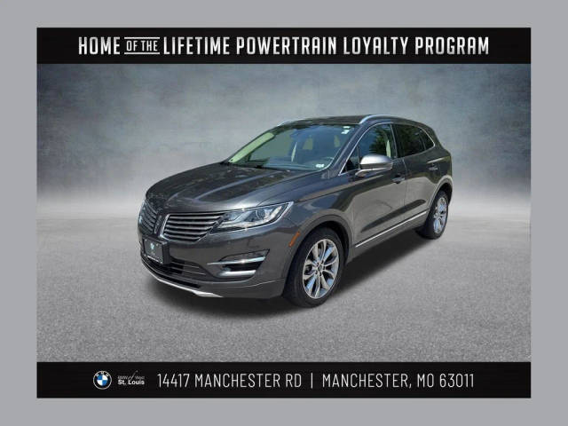 2018 Lincoln MKC Select FWD photo