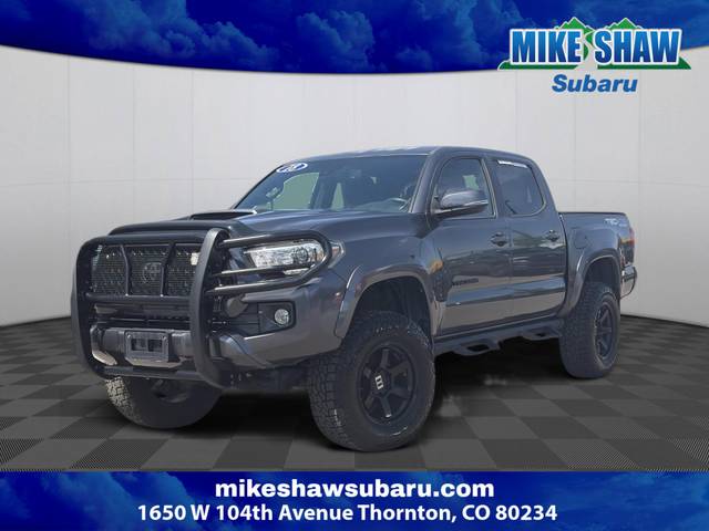 2018 Toyota Tacoma TRD Sport 4WD photo