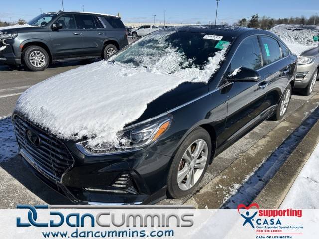 2018 Hyundai Sonata Limited FWD photo