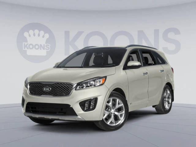 2016 Kia Sorento SXL AWD photo