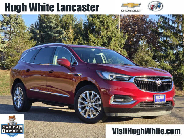 2018 Buick Enclave Essence AWD photo