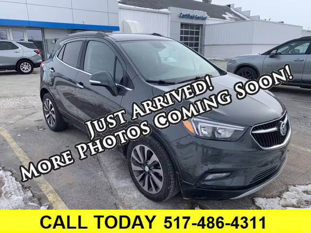 2018 Buick Encore Preferred II FWD photo