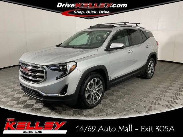 2018 GMC Terrain SLT AWD photo