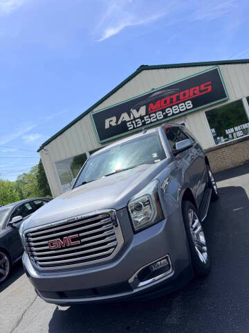 2018 GMC Yukon SLT 4WD photo