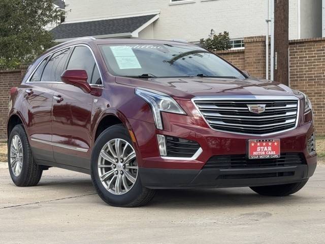 2018 Cadillac XT5 Luxury FWD FWD photo