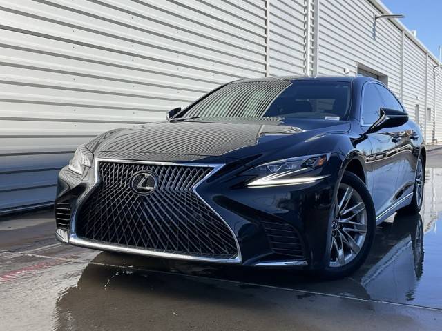 2018 Lexus LS LS 500 RWD photo