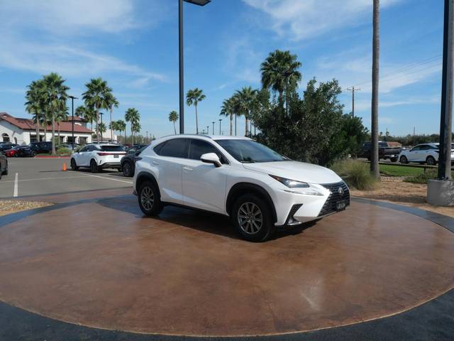 2018 Lexus NX NX 300 FWD photo