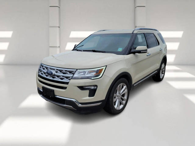 2018 Ford Explorer Limited FWD photo