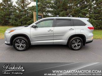 2018 Toyota Highlander LE AWD photo