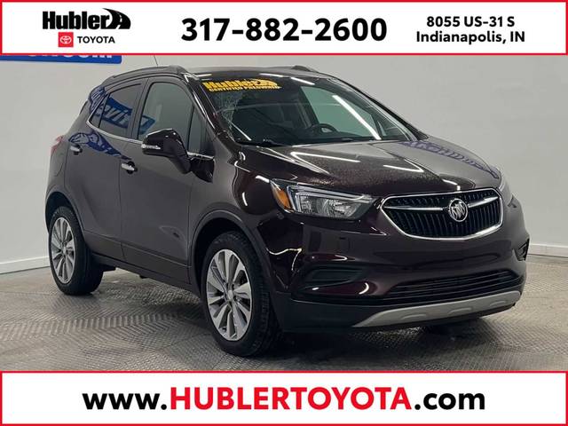 2018 Buick Encore Preferred FWD photo