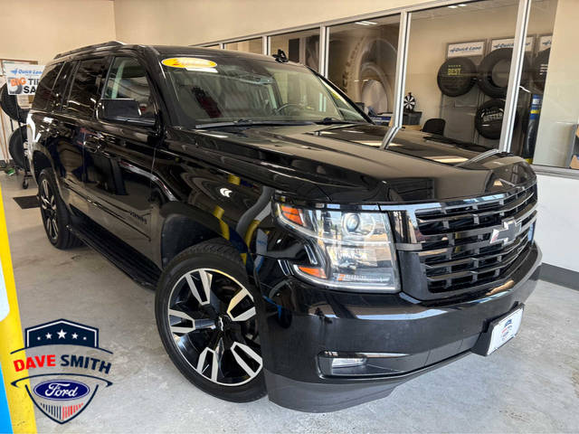 2018 Chevrolet Tahoe Premier 4WD photo