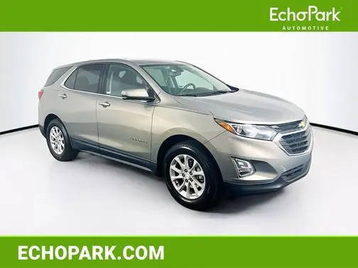 2018 Chevrolet Equinox LT FWD photo