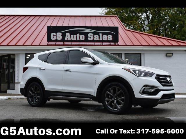 2018 Hyundai Santa Fe Sport 2.0T Ultimate FWD photo