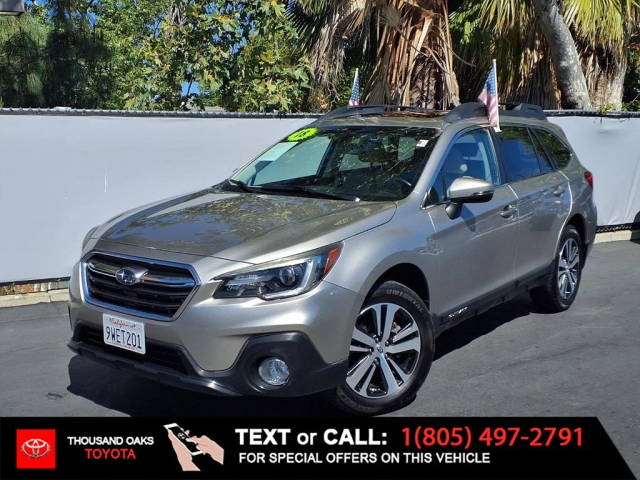 2018 Subaru Outback Limited AWD photo