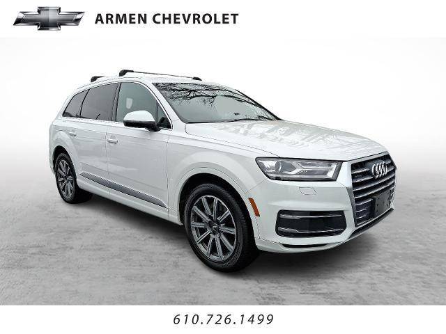 2018 Audi Q7 Premium Plus AWD photo